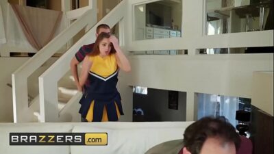 Teens like it BIG – (Gia Derza, Xander Corvus) – Cheeky Cheerleader – Brazzers