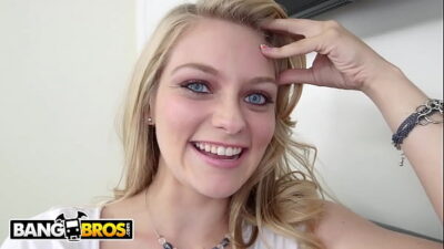 BANGBROS – Alli Rae: I love sex that’s my fav thing to do, seriously