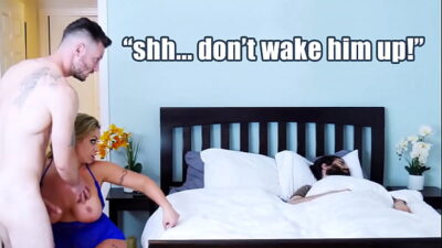 BANGBROS – Busty MILF Eva Notty Being Naughty Behind Her Boyfriend’s Back