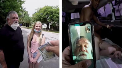 BANGBROS – ‘s Girl Teen Harlow West Goes For a Ride With Jonathan Jordan