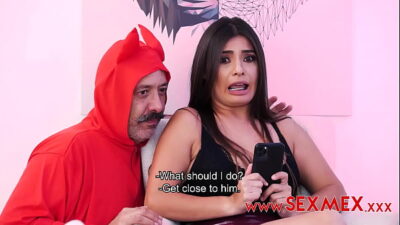 CONNIE GARCIA – THE DEVIL ADVISES HER TO FUCK HER STEPNEPHEW