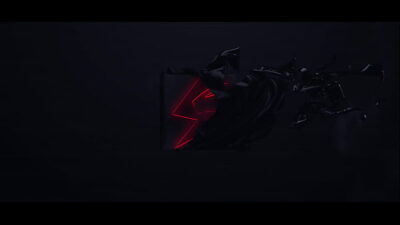 Double ANAL with a flexible fit gymnast