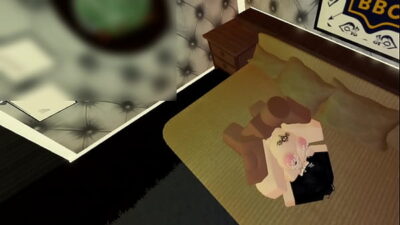 White Queen impregnated by her Black King (Part 2/2) Ft.Nonna148