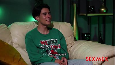 SEXMEX – MY STEP-MOM GAVE ME THE BEST CHRISTMAS PRESENT . Marci Koltermann